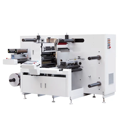 Máquina troqueladora rotativa Nova Seemi